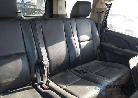 2013 Chevrolet Tahoe Commercial Fleet from USA, damaged, VIN 1GNLC2E05DR338575